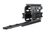 SI AK Modular / KeyMod Handguard Rail-TRAX 2							 - Image 4