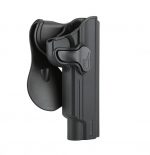 1911 Holster for Marui / WE / KJW / KSC / KWA - BLACK - Image 4