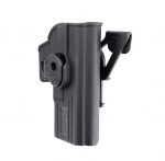 Glock Holster for WE / Tokyo Marui / KJW / HFC  - BLACK - Image 3