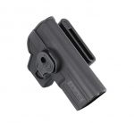 Glock Holster for WE / Tokyo Marui / KJW / HFC  - BLACK - Image 2