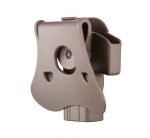 Glock Holster for WE / Tokyo Marui / KJW / HFC - FDE - Image 2