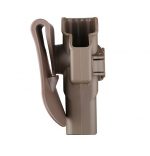 Glock Holster for WE / Tokyo Marui / KJW / HFC - FDE - Image 3