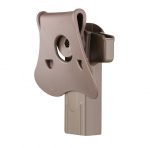 STI Hi-Capa 2011 Series Pistols / Tokyo Marui / WE / KWA / KJW - FDE - Image 5