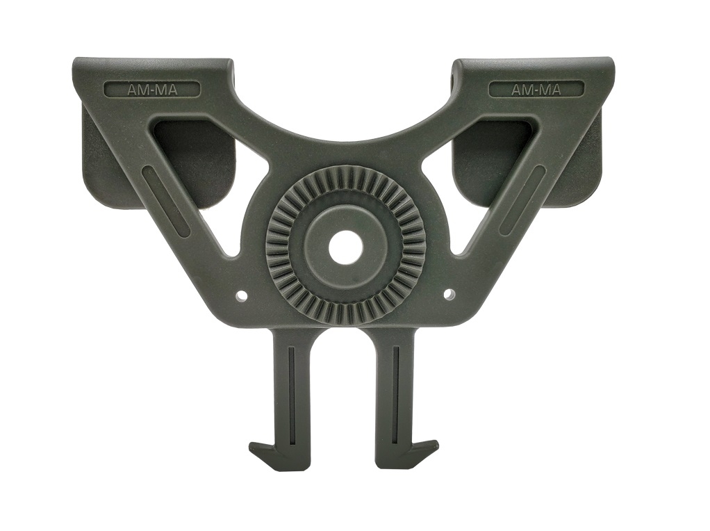 MOLLE Attachment - OD GREEN