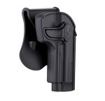 Beretta Holster for 92, 92FS, M9 Marui / WE / KJW / KSC / KWA  - BLACK