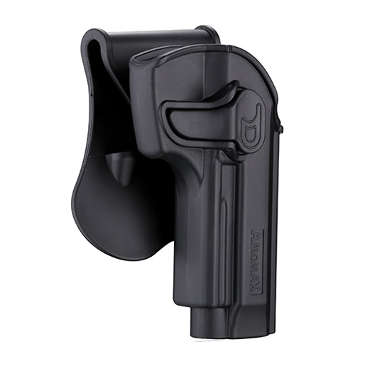 Beretta Holster for 92, 92FS, M9 Marui / WE / KJW / KSC / KWA  - BLACK