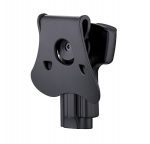 Beretta Holster for 92, 92FS, M9 Marui / WE / KJW / KSC / KWA  - BLACK - Image 5