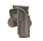Beretta Holster for 92, 92FS, M9 Marui / WE / KJW / KSC / KWA  - FDE