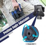 Glock LEFT HAND Holster for WE / Marui / KJW / HFC - FDE - Image 2