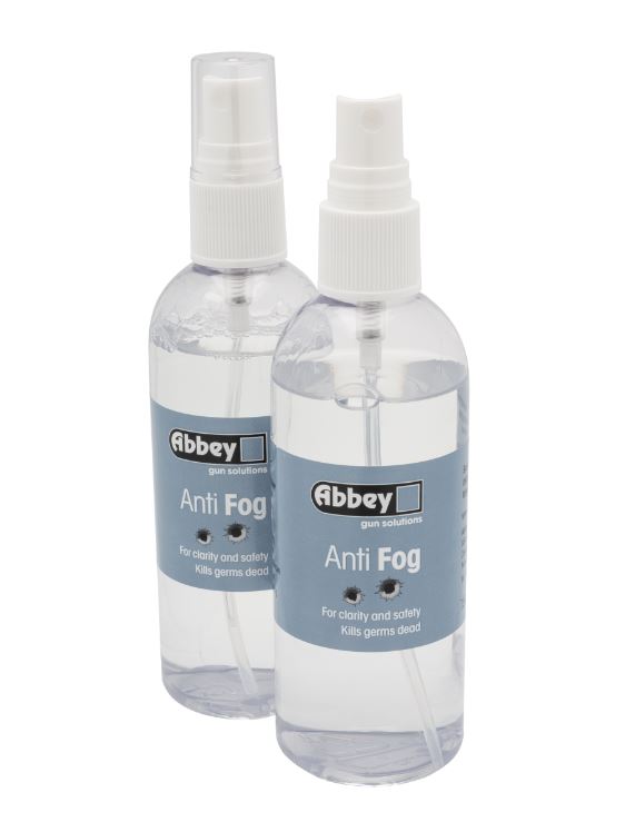AntiFog Spray