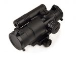 M4 Style Red / Green Dot Sight & Red Laser Sight (BK) - Image 5