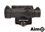 M4 Style Red / Green Dot Sight & Red Laser Sight (BK) - Image 7