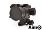 M4 Style Red / Green Dot Sight & Red Laser Sight (BK) - Image 10