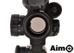 M4 Style Red / Green Dot Sight & Red Laser Sight (BK) - Image 13