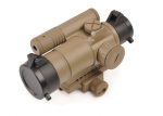 M4 Style Red / Green Dot Sight & Red Laser Sight (DE) - Image 6