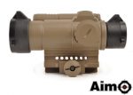 M4 Style Red / Green Dot Sight & Red Laser Sight (DE) - Image 8