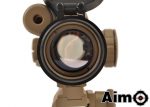 M4 Style Red / Green Dot Sight & Red Laser Sight (DE) - Image 13