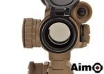 M4 Style Red / Green Dot Sight & Red Laser Sight (DE) - Image 14