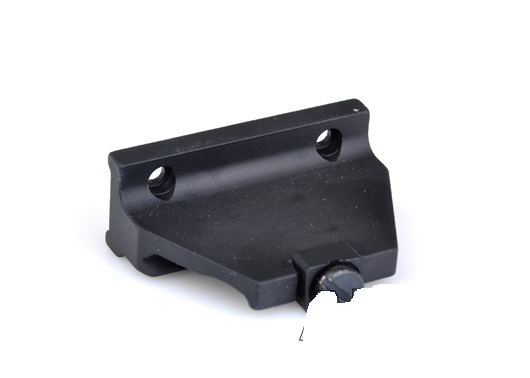 Offset Rail Mount for T1 (Black)