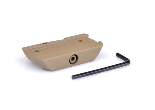 Low Mount for T1 TAN Low Mount for T1 TAN