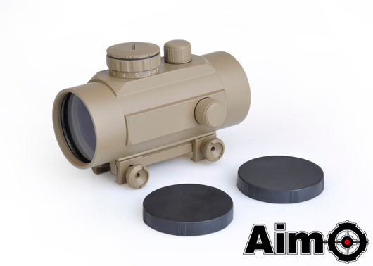 1x40 Red/Green Dot (DE)