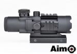 4x32 Illumination Tactical Compact Scope (BK) - Image 3