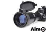 1-4x24  Scope - BK																																																							 - Image 3