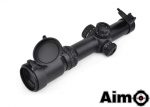 1-4x24SE Tactical Scope(Red/Green Reticle) - BK																																																															 - Image 5