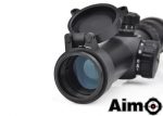 1-4x24SE Tactical Scope(Red/Green Reticle) - BK																																																															 - Image 3