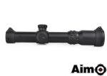 1-4x24SE Tactical Scope(Red/Green Reticle) - BK																																																															 - Image 2