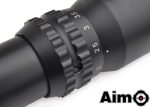 1-4x24SE Tactical Scope(Red/Green Reticle) - BK																																																															 - Image 6