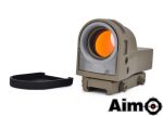 M21 Self-illuminated Reflex Sight - DE																																																																											