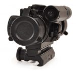 M4 Style Red / Green Dot Sight & Red Laser Sight (BK) - Image 3