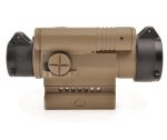 M4 Style Red / Green Dot Sight & Red Laser Sight (DE) - Image 2