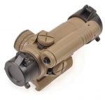 M4 Style Red / Green Dot Sight & Red Laser Sight (DE) - Image 4