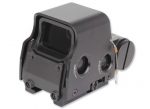 XPS 2-0 Red/Green Dot & QD Mount BK