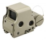 XPS 2-0 Red/Green Dot & QD Mount DE