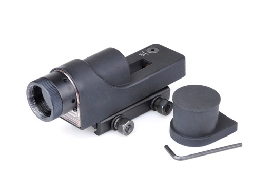 1x24 Reflex Reddot BK
