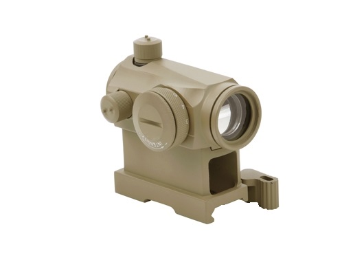 T1 Reddot with QD Mount DE