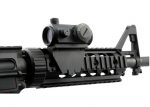 T1 Reddot with Offset Rail Mount BK
