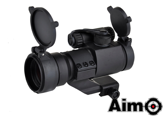 M2 Red/Green Dot With Cantilever Mount - BK																																																																																														