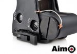 XPS 2-Z Red/Green Dot & QD Mount (BK) - Image 3
