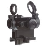 R22 Red Dot With QD Mount (BK) - Image 2