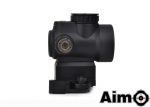 MRO Red Dot with QD Riser Mount & Low Mount - BK																																																																																																																 - Image 7
