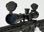 8-32x50E-SF(Red/Green Reticle)BK