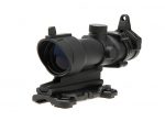ACOG 4x32 Scope with QD Mount BK