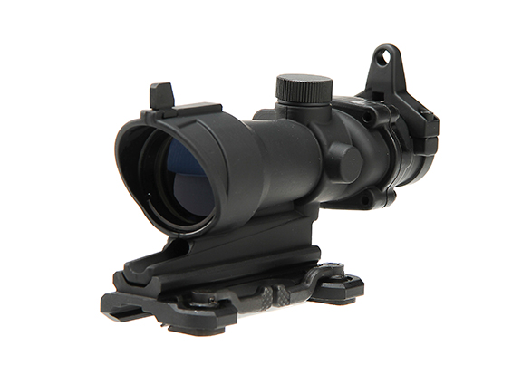 ACOG 4x32 Scope with QD Mount BK