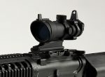 ACOG 4x32 Scope with QD Mount BK