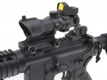 ACOG 4x32 Scope + Mini Reddot BK