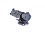 ET Style 4x FXD Magnifier with Adjustable QD Mode BK